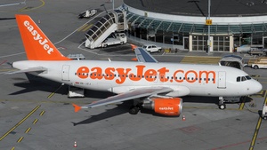 Photo of HB-JZJ - Airbus A319-111 operated by easyJet Switzerland