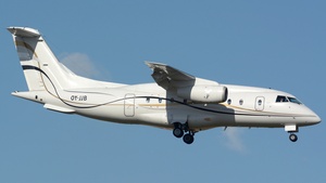 Photo of OY-JJB - Dornier 328-310 Jet operated by JoinJet (opb Sun-Air of Scandinavia)