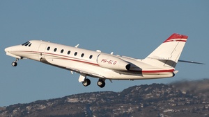 Photo of PH-RLG - Cessna 680 Citation Sovereign+ operated by Cartier
