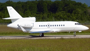 Photo of M-ATEX - Dassault Falcon 900LX operated by Private