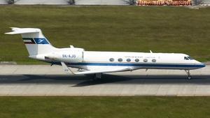 Photo of 9K-AJD - Gulfstream GV operated by Government of Kuwait