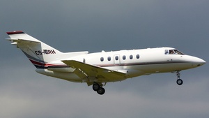 Photo of CS-DRH - Hawker Beechcraft 800XP operated by NetJets Europe