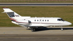 Photo of CS-DRO - Hawker Beechcraft 800XP operated by NetJets Europe