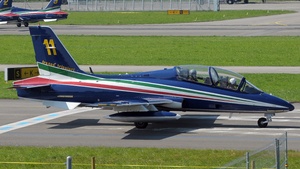 Photo of MM54476 - Aermacchi MB-339PAN operated by Italian Air Force