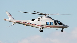 Photo of I-EASP - AgustaWestland AW109SP GrandNew operated by AgustaWestland