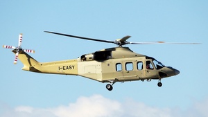 Photo of I-EASY - AgustaWestland AW139M operated by AgustaWestland