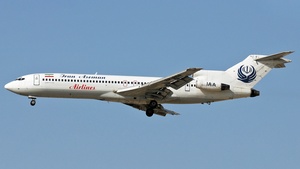 Photo of EP-ASA - Boeing 727-228(Adv) operated by Iran Aseman Airlines