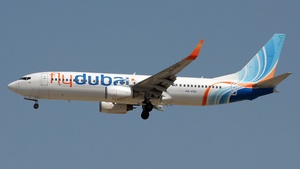 Photo of A6-FDI - Boeing 737-8KN operated by flydubai