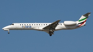 Photo of A6-RRB - Embraer ERJ-145MP operated by Rotana Jet Aviation