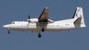 Photo of EP-OIL - Fokker 50 operated by Karun Airlines