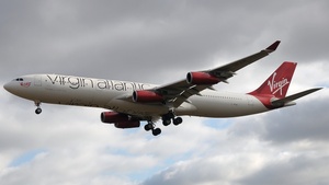 Photo of G-VFAR - Airbus A340-313 operated by Virgin Atlantic Airways