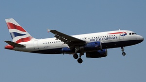 Photo of G-EUPT - Airbus A319-131 operated by British Airways