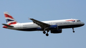 Photo of G-EUUT - Airbus A320-232 operated by British Airways