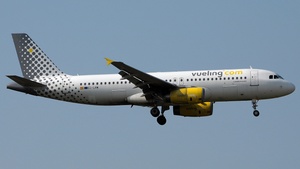 Photo of EC-LRM - Airbus A320-232 operated by Gowair