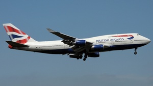 Photo of G-BNLX - Boeing 747-436 operated by British Airways