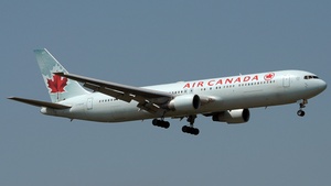 Photo of C-FMWP - Boeing 767-333(ER) operated by Air Canada