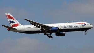 Photo of G-BNWU - Boeing 767-336(ER) operated by British Airways