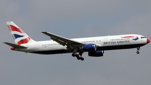 Photo of G-BNWW - Boeing 767-336(ER) operated by British Airways