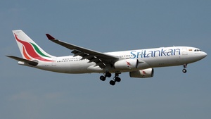 Photo of 4R-ALC - Airbus A330-243 operated by SriLankan Airlines
