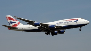 Photo of G-BNLV - Boeing 747-436 operated by British Airways
