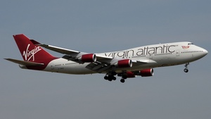 Photo of G-VROC - Boeing 747-41R operated by Virgin Atlantic Airways