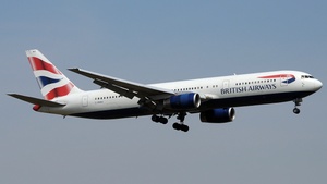 Photo of G-BNWX - Boeing 767-336(ER) operated by British Airways