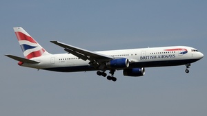 Photo of G-BNWO - Boeing 767-336(ER) operated by British Airways