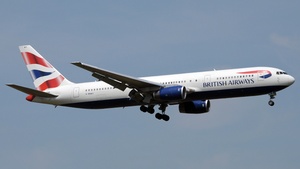Photo of G-BNWY - Boeing 767-336(ER) operated by British Airways