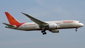 Photo of VT-ANI - Boeing 787-8 Dreamliner operated by Air India