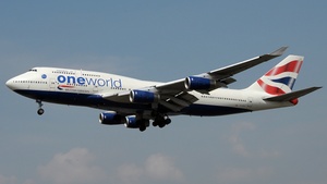 Photo of G-CIVC - Boeing 747-436 operated by British Airways