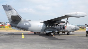 Photo of 2718 - Let L-410UVP-E20 Turbolet operated by Slovak Air Force