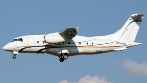 Photo of ZS-AAK - Dornier 328-310 Jet operated by Avex Air Transport