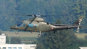 Photo of H-27 - Agusta A109BAi operated by Belgian Air Force