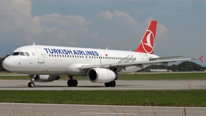 Photo of TC-JPA - Airbus A320-232 operated by Turkish Airlines