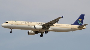 Photo of HZ-ASJ - Airbus A321-211 operated by Saudi Arabian Airlines
