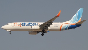Photo of A6-FDH - Boeing 737-8KN operated by flydubai