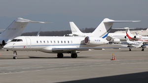 Photo of M-ATAK - Bombardier Global 5000 operated by Private