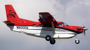 Photo of N500QK - Daher Kodiak 100 operated by Rheinland Air Service