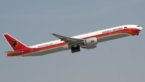 Photo of Boeing 777-3M2(ER) - Dubai