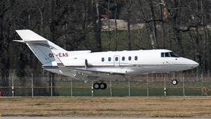 Photo of OD-EAS - Hawker Beechcraft 800XP operated by Executive Aircraft Services