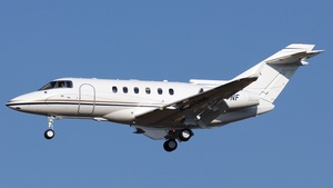 Photo of ZS-TNF - Hawker Beechcraft 850XP operated by Private