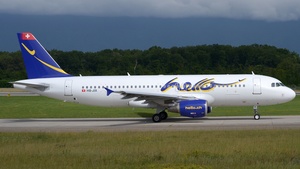 Photo of HB-JIX - Airbus A320-214 operated by Hello