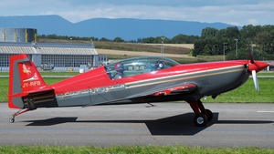 Photo of JY-RFB - Extra EA-300LP operated by Royal Jordanian Falcons