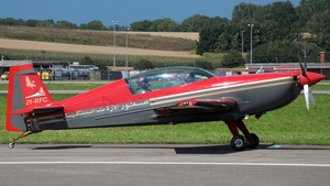 Photo of JY-RFC - Extra EA-300LP operated by Royal Jordanian Falcons