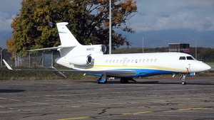 Photo of N487C - Dassault Falcon 7X operated by Cutrale North America