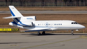 Photo of N919SA - Dassault Falcon 900EX operated by Private