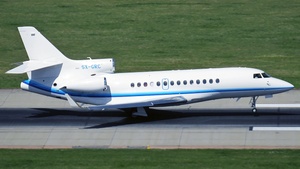 Photo of SX-GRC - Dassault Falcon 7X operated by Amjet Executive