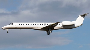 Photo of ZS-BBI - Embraer ERJ-145LR operated by Solenta Aviation