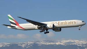 Photo of Boeing 777-36N(ER) - Geneva