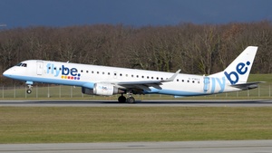 G-FBEC - Embraer ERJ-195LR